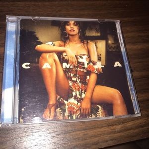 “camila” by camila cabello